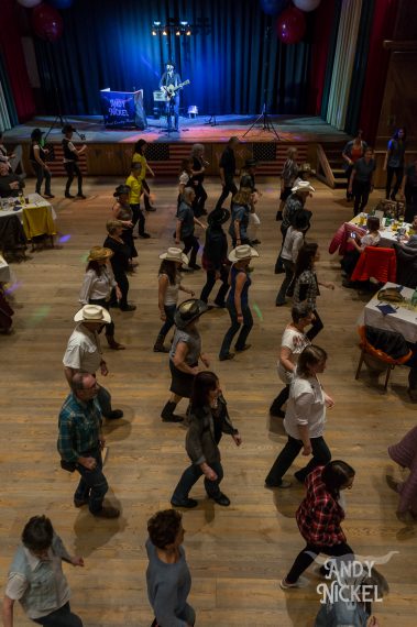 Andy Nickel Country Line Dance Trofana Tyrol 2020 02 26