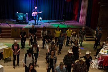 Andy Nickel Country Line Dance Trofana Tyrol 2020 02 28