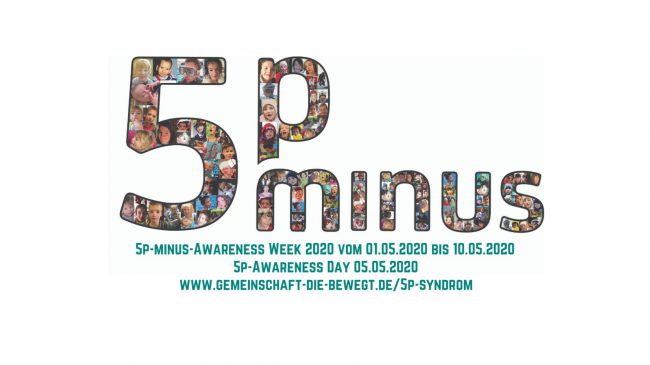 faces of 5p minus awareness